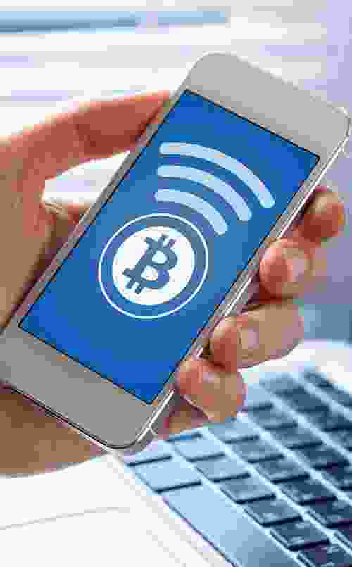 Illustration of crypto flashing software interface used for blockchain testing and wallet simulations